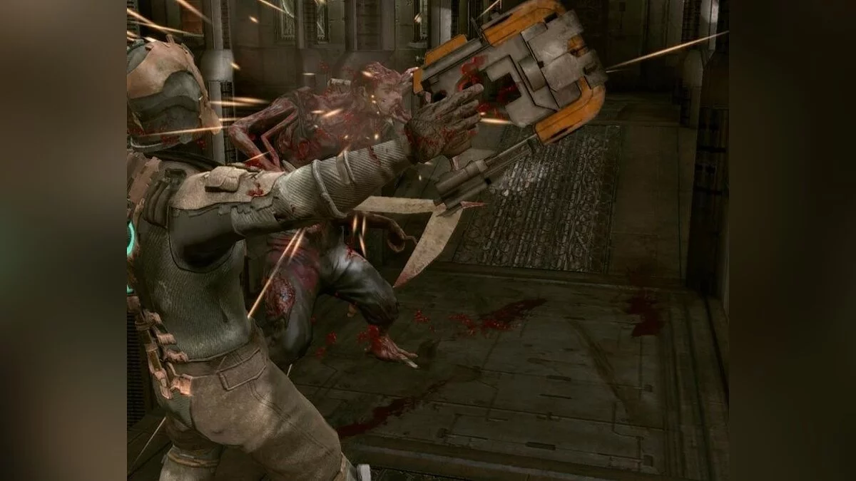 Скриншоты из Dead Space (2008) / Картинка 203