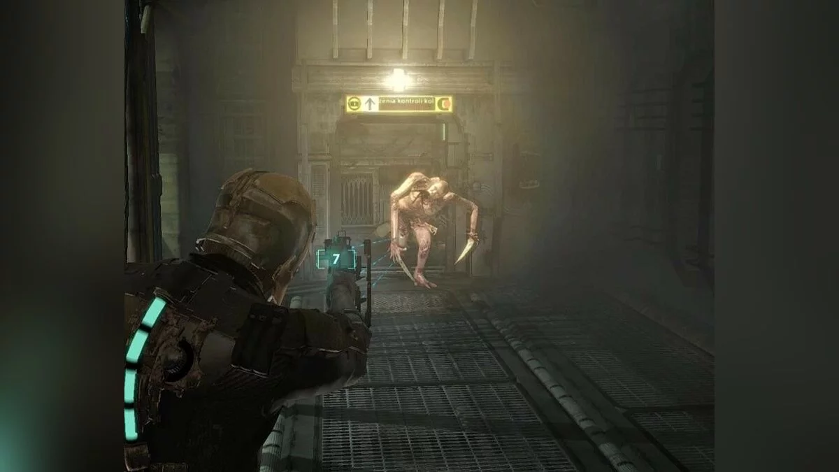 Скриншоты из Dead Space (2008) / Картинка 204