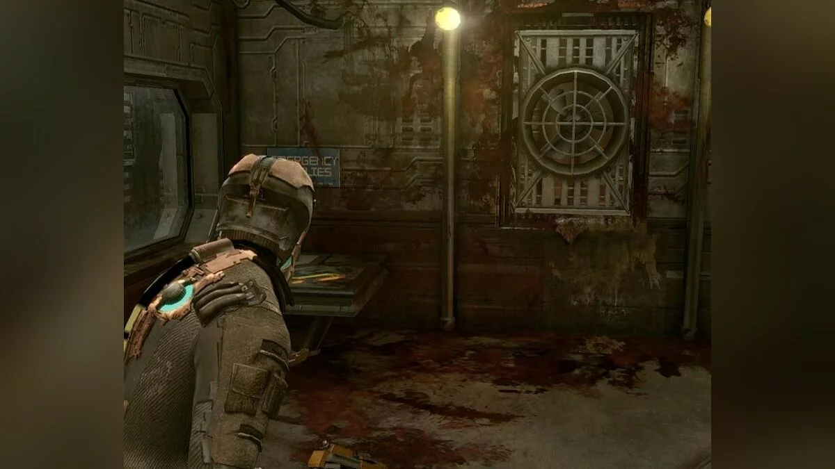 Скриншоты из Dead Space (2008) / Картинка 206