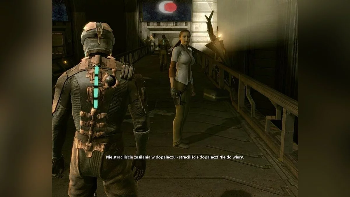 Скриншоты из Dead Space (2008) / Картинка 207