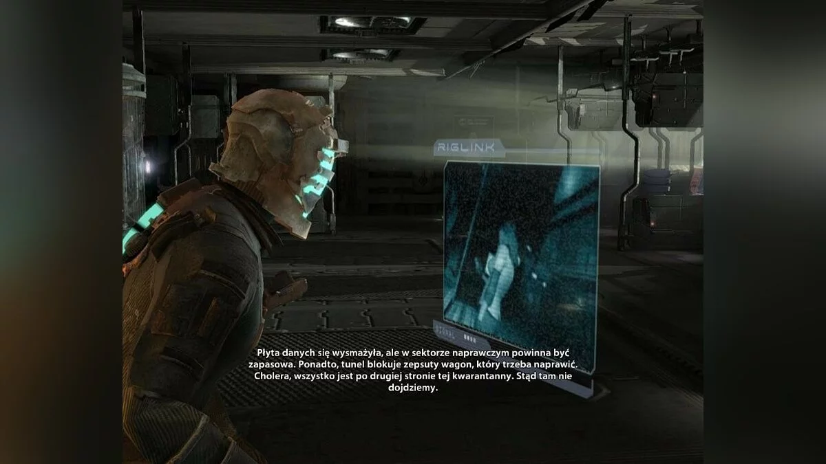 Скриншоты из Dead Space (2008) / Картинка 209