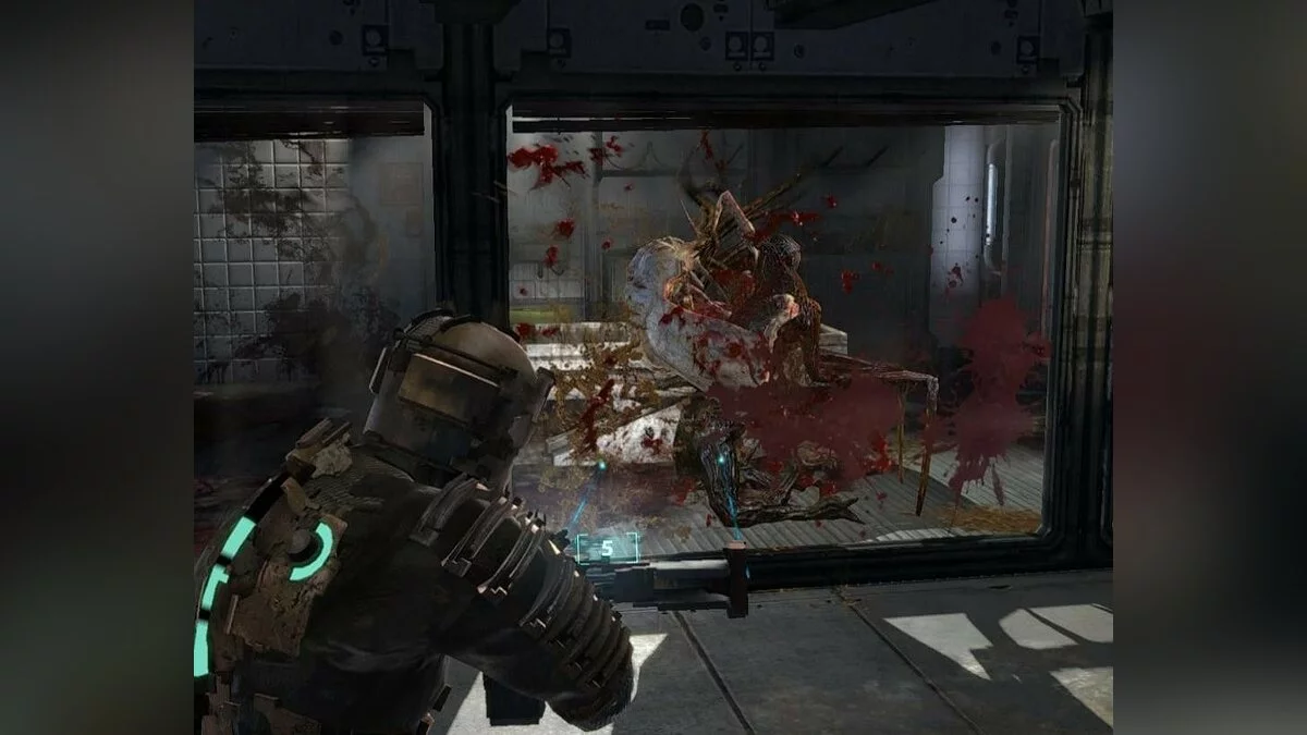 Скриншоты из Dead Space (2008) / Картинка 210