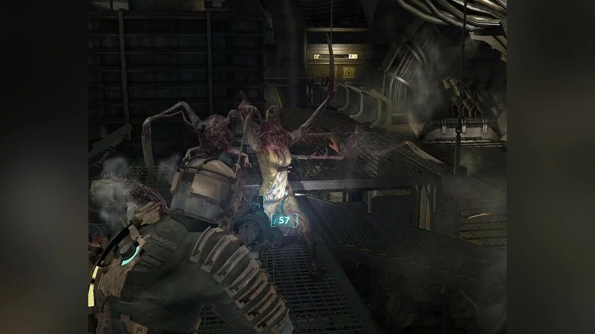 Скриншоты из Dead Space (2008) / Картинка 212