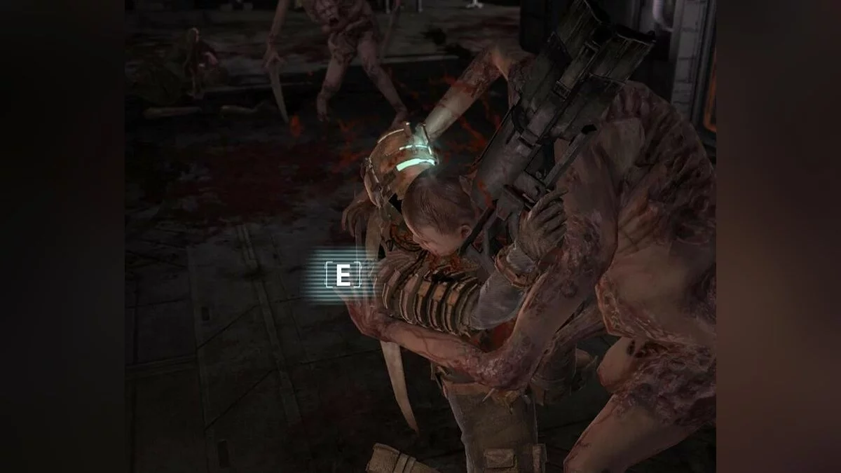 Скриншоты из Dead Space (2008) / Картинка 215