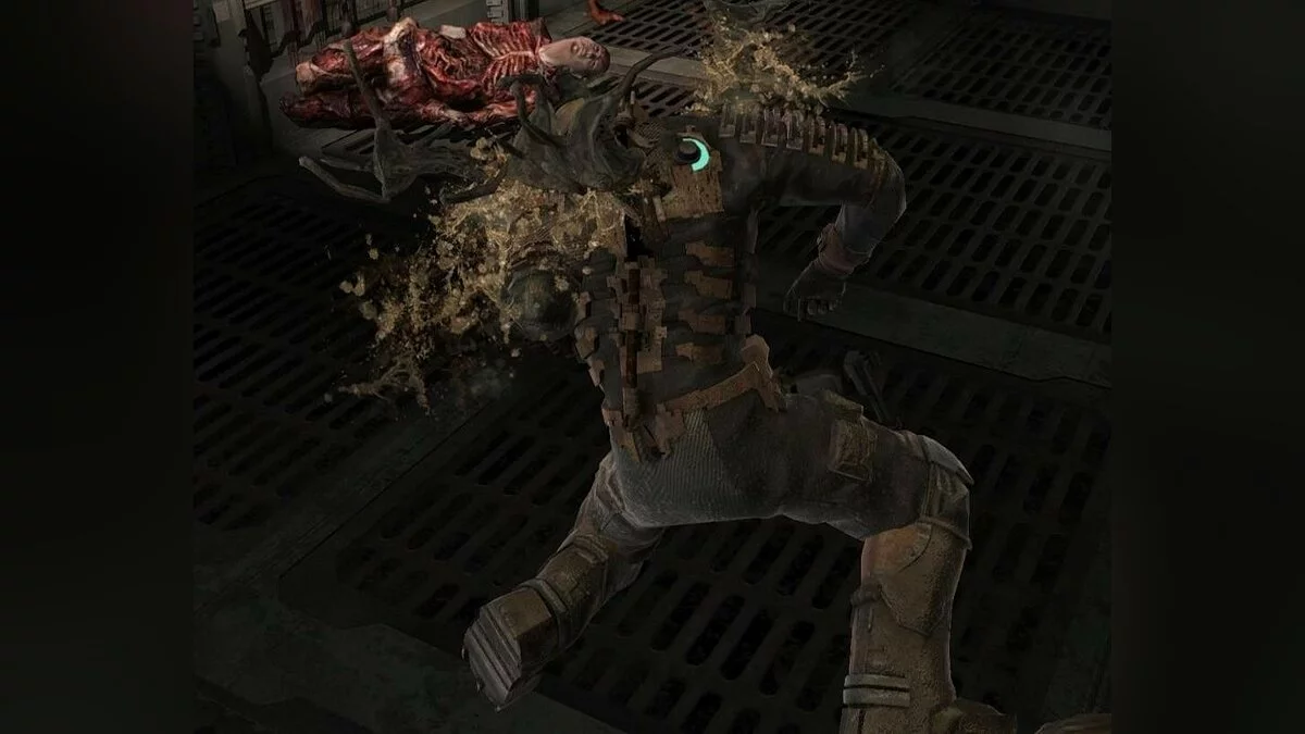 Скриншоты из Dead Space (2008) / Картинка 216