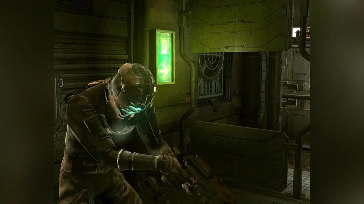 Скриншоты из Dead Space (2008) / Картинка 220