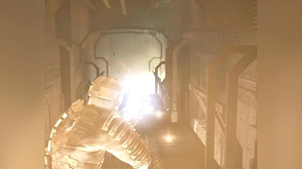 Скриншоты из Dead Space (2008) / Картинка 224