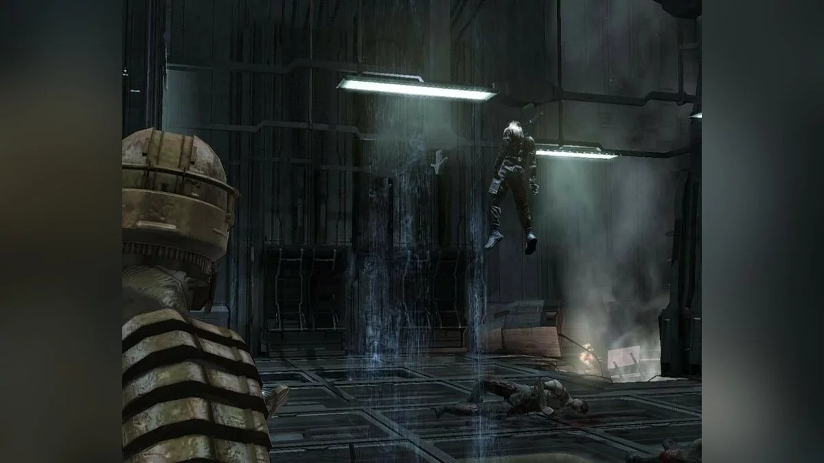 Скриншоты из Dead Space (2008) / Картинка 225