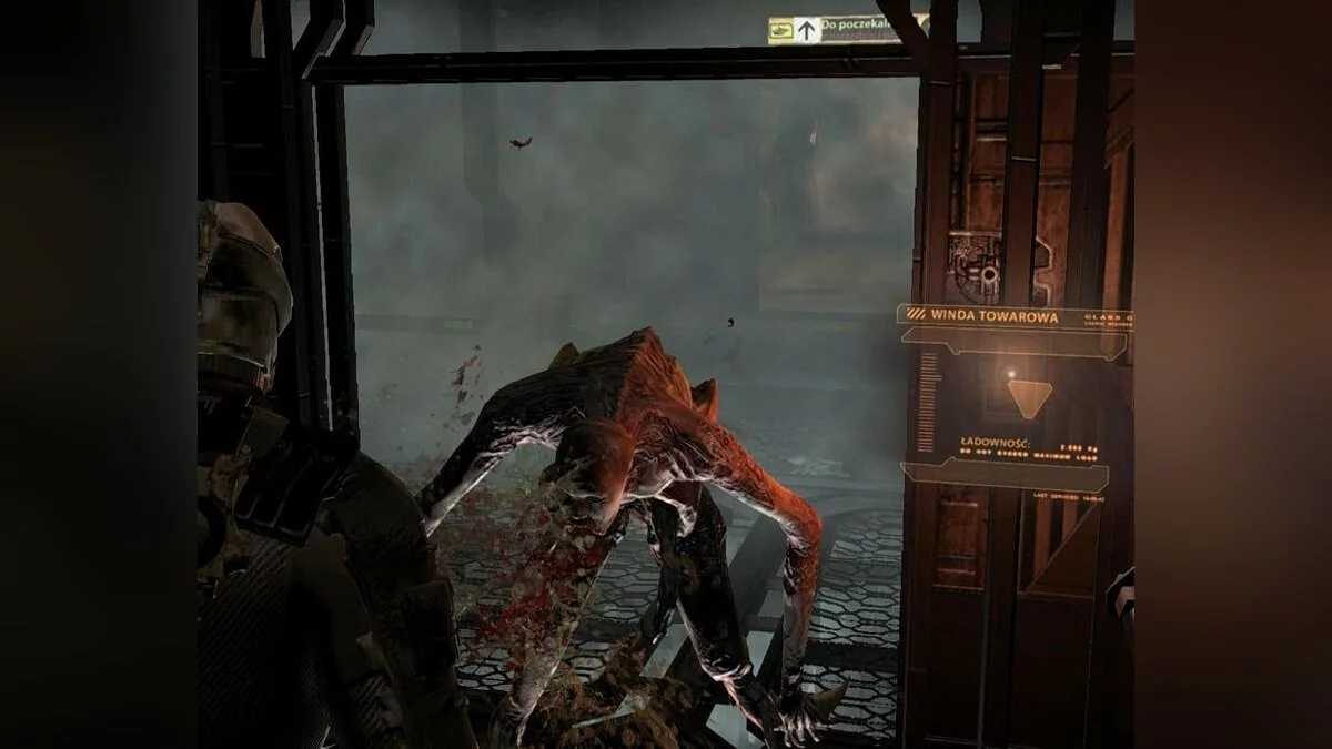 Скриншоты из Dead Space (2008) / Картинка 226