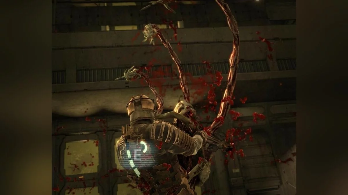 Скриншоты из Dead Space (2008) / Картинка 227