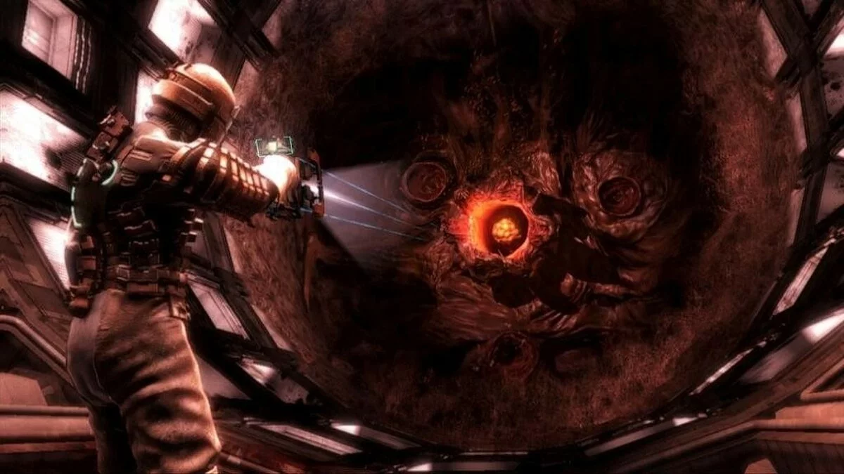 Скриншоты из Dead Space (2008) / Картинка 228