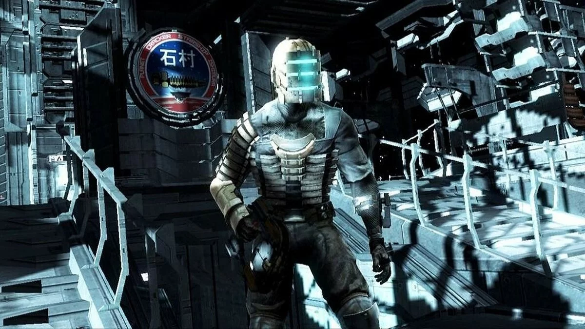 Скриншоты из Dead Space (2008) / Картинка 231