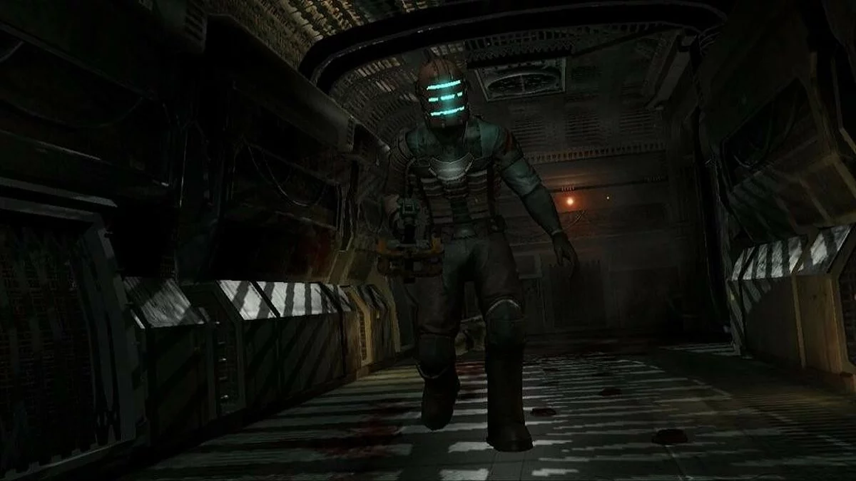 Скриншоты из Dead Space (2008) / Картинка 241