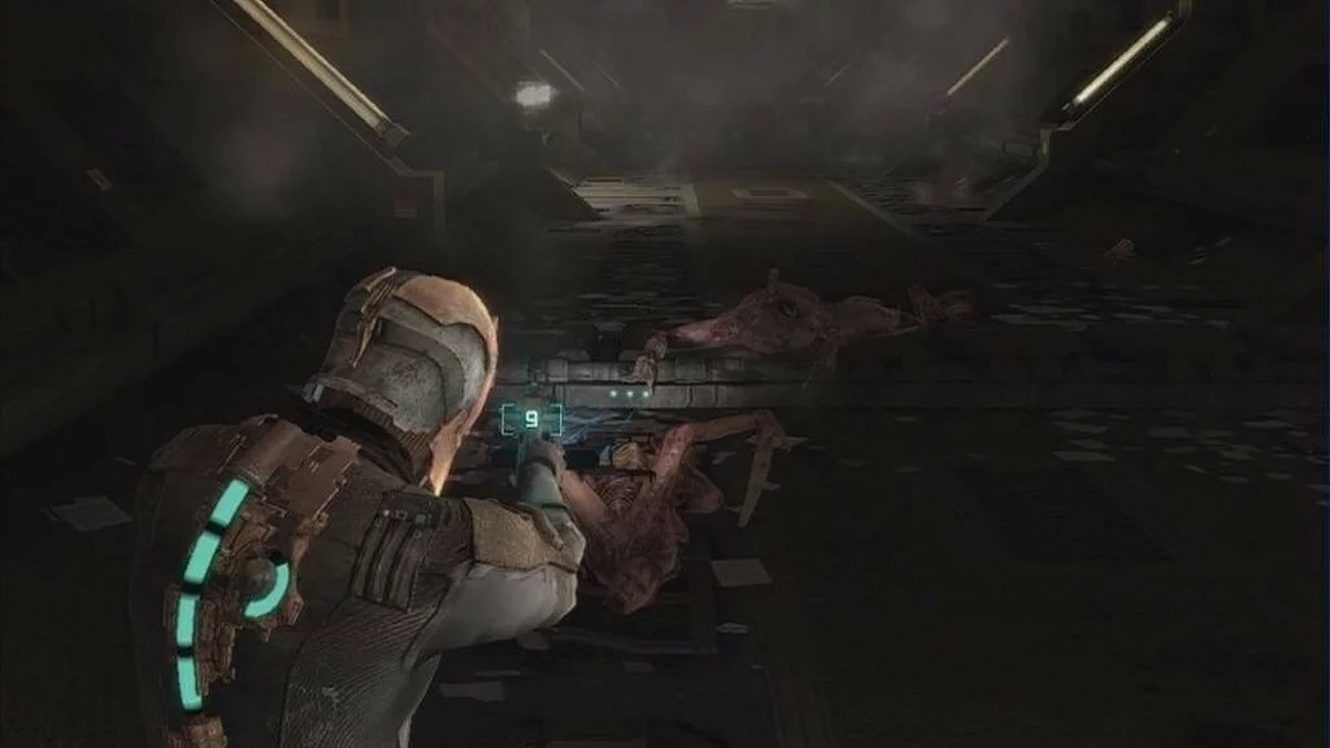 Скриншоты из Dead Space (2008) / Картинка 242