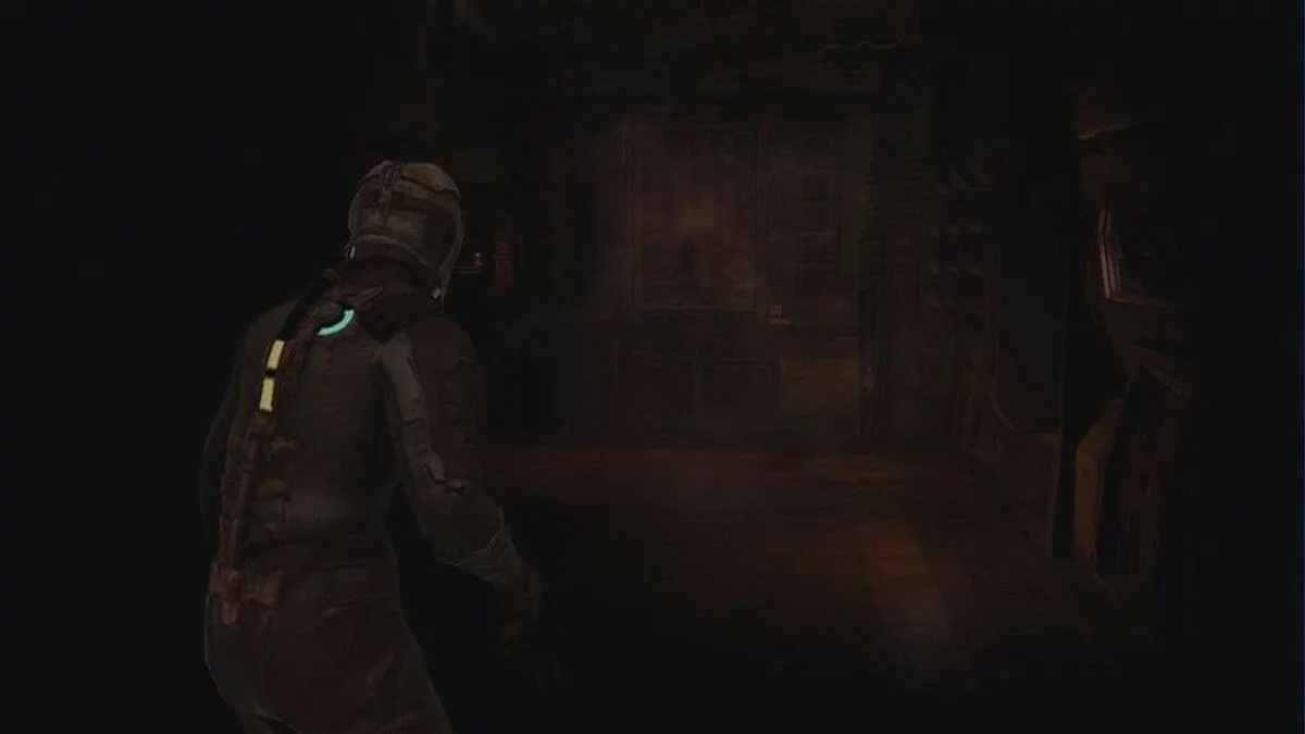 Скриншоты из Dead Space (2008) / Картинка 243