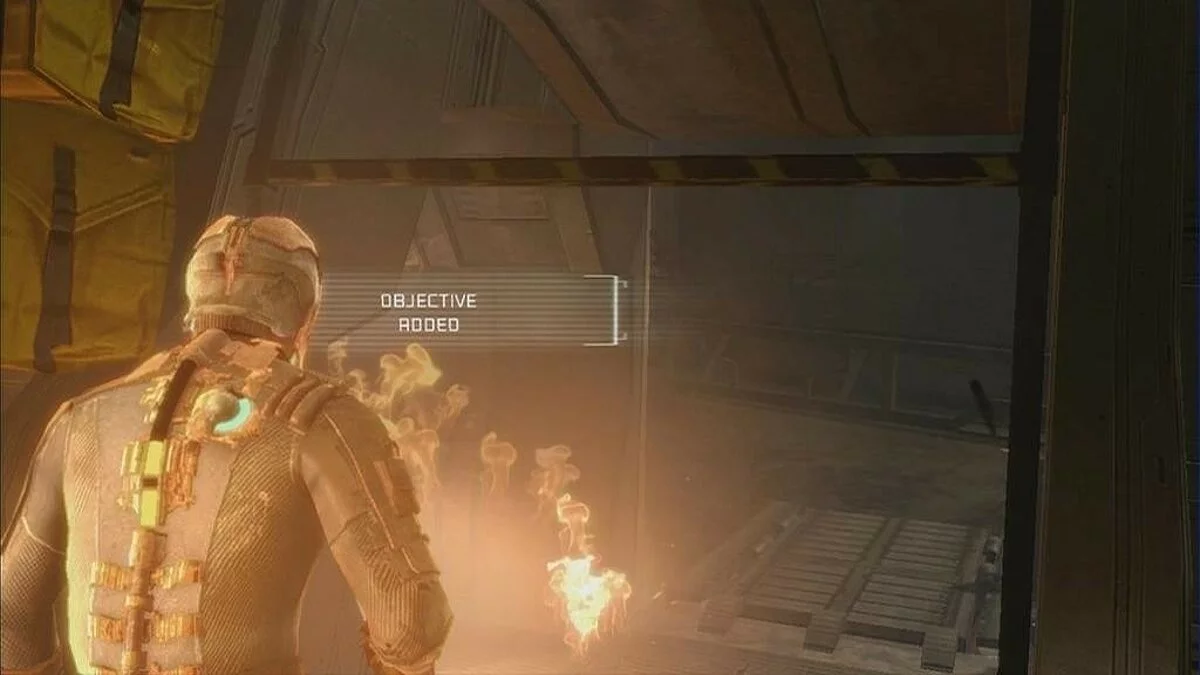Скриншоты из Dead Space (2008) / Картинка 244