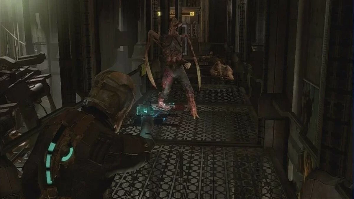 Скриншоты из Dead Space (2008) / Картинка 245