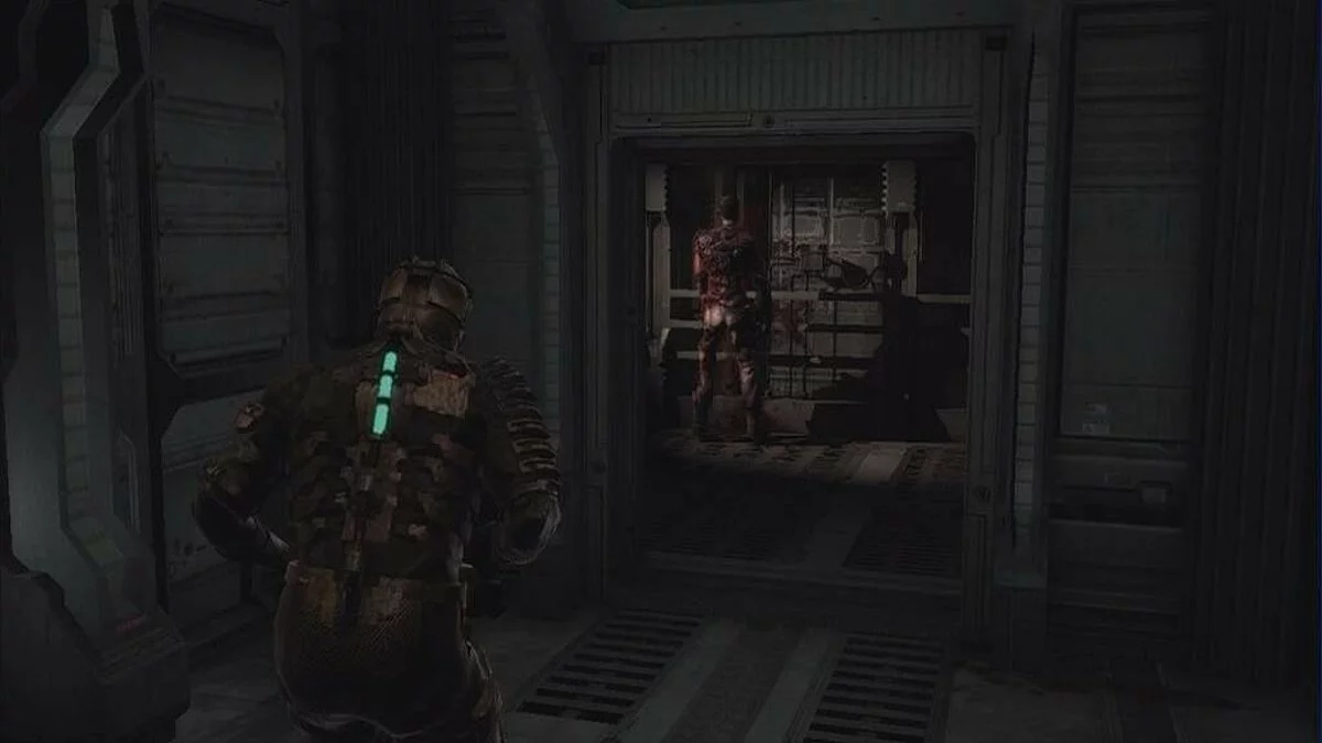 Скриншоты из Dead Space (2008) / Картинка 246