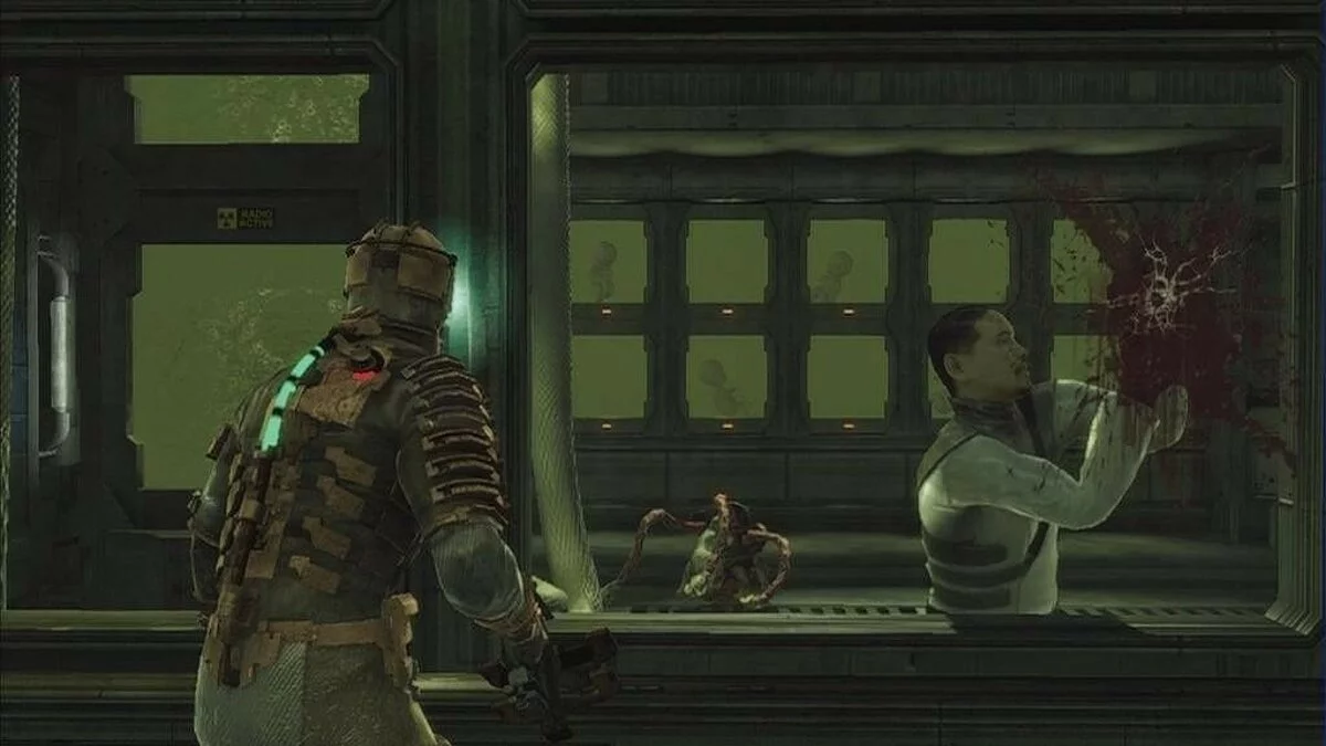 Скриншоты из Dead Space (2008) / Картинка 248