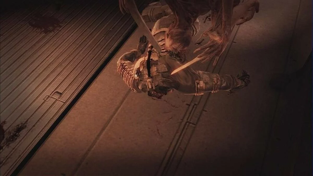 Скриншоты из Dead Space (2008) / Картинка 249