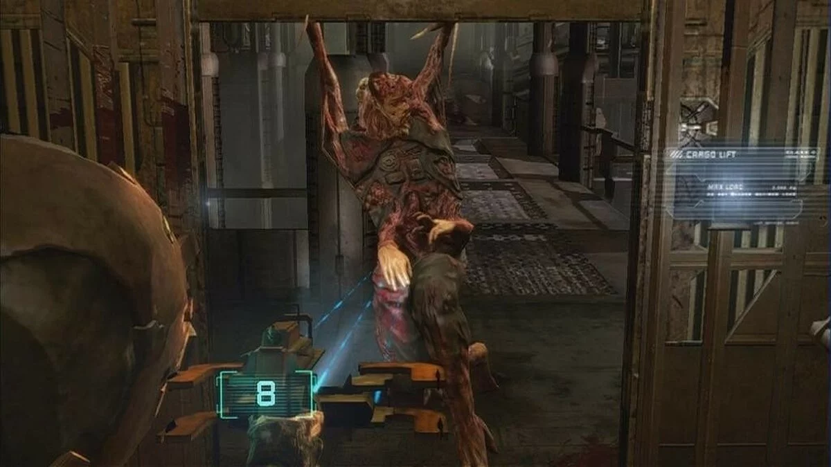Скриншоты из Dead Space (2008) / Картинка 250