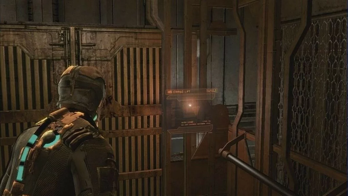Скриншоты из Dead Space (2008) / Картинка 251