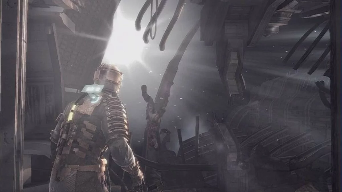 Скриншоты из Dead Space (2008) / Картинка 252
