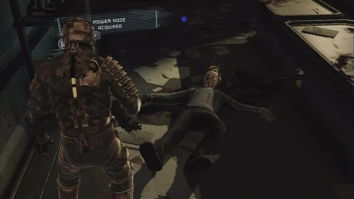 Скриншоты из Dead Space (2008) / Картинка 253