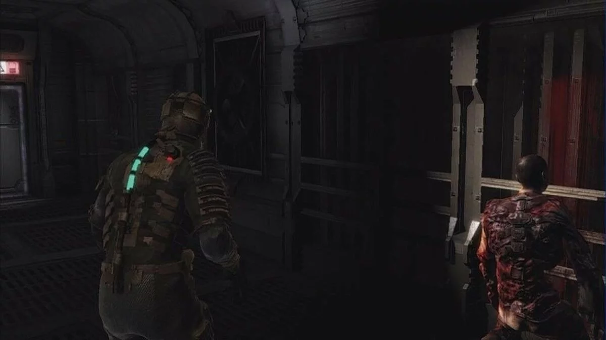 Скриншоты из Dead Space (2008) / Картинка 254