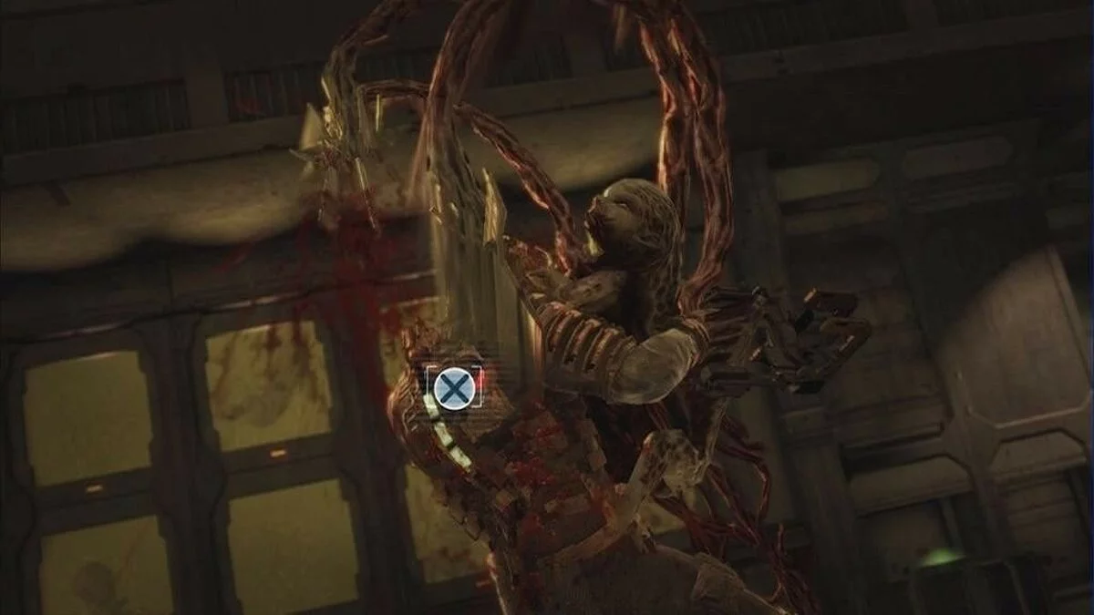Скриншоты из Dead Space (2008) / Картинка 255