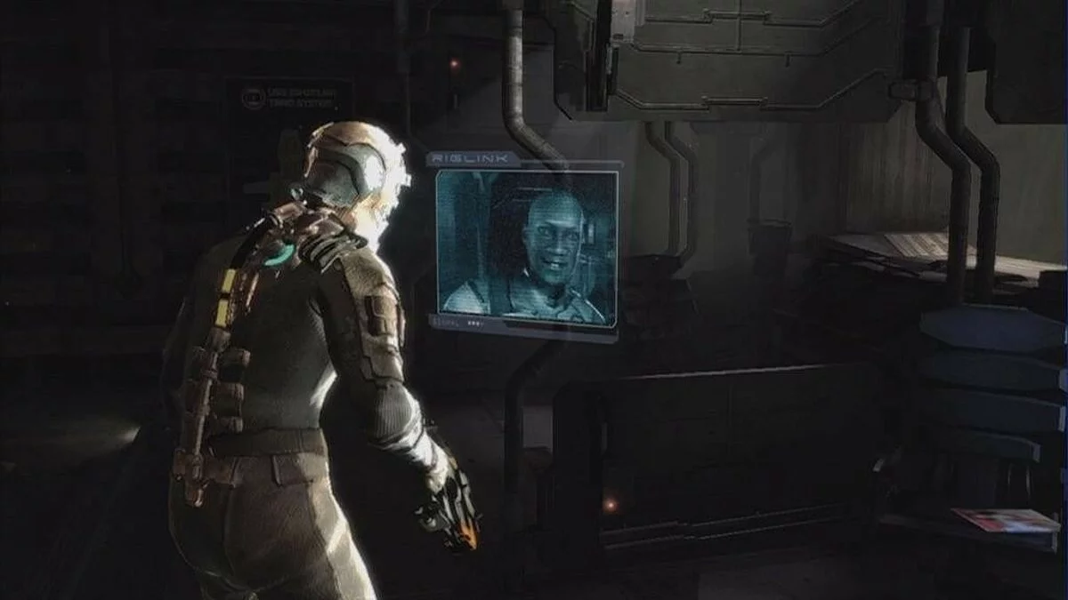 Скриншоты из Dead Space (2008) / Картинка 256