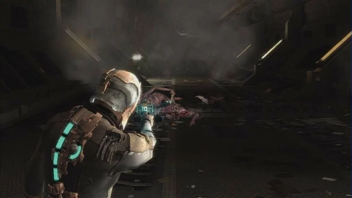 Скриншоты из Dead Space (2008) / Картинка 257