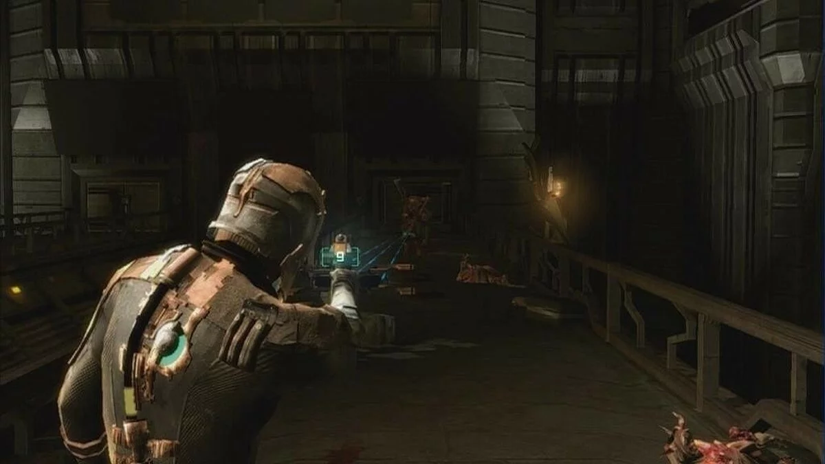Скриншоты из Dead Space (2008) / Картинка 258