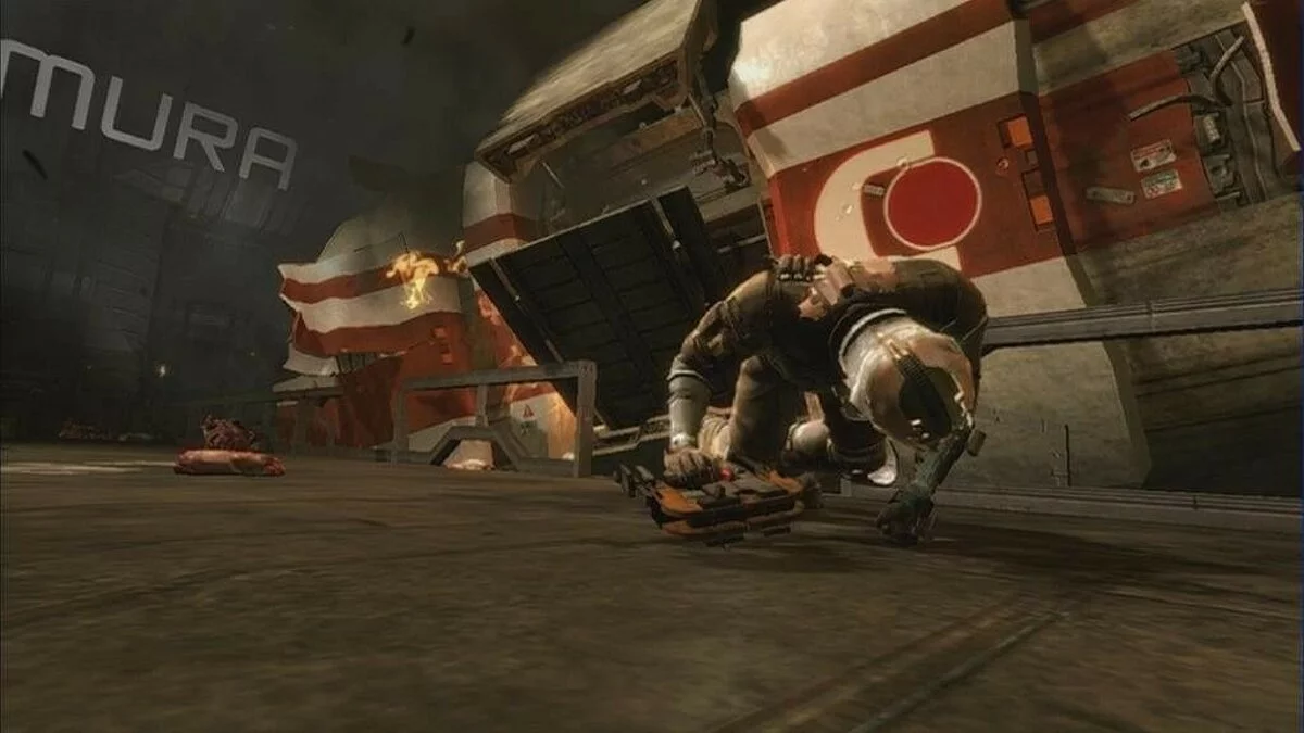 Скриншоты из Dead Space (2008) / Картинка 261