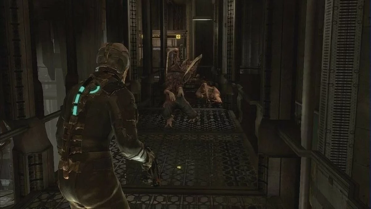 Скриншоты из Dead Space (2008) / Картинка 262
