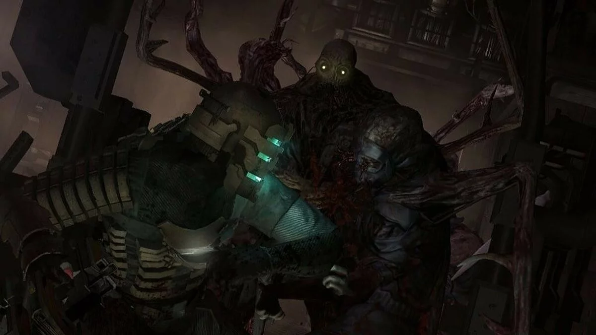 Скриншоты из Dead Space (2008) / Картинка 266