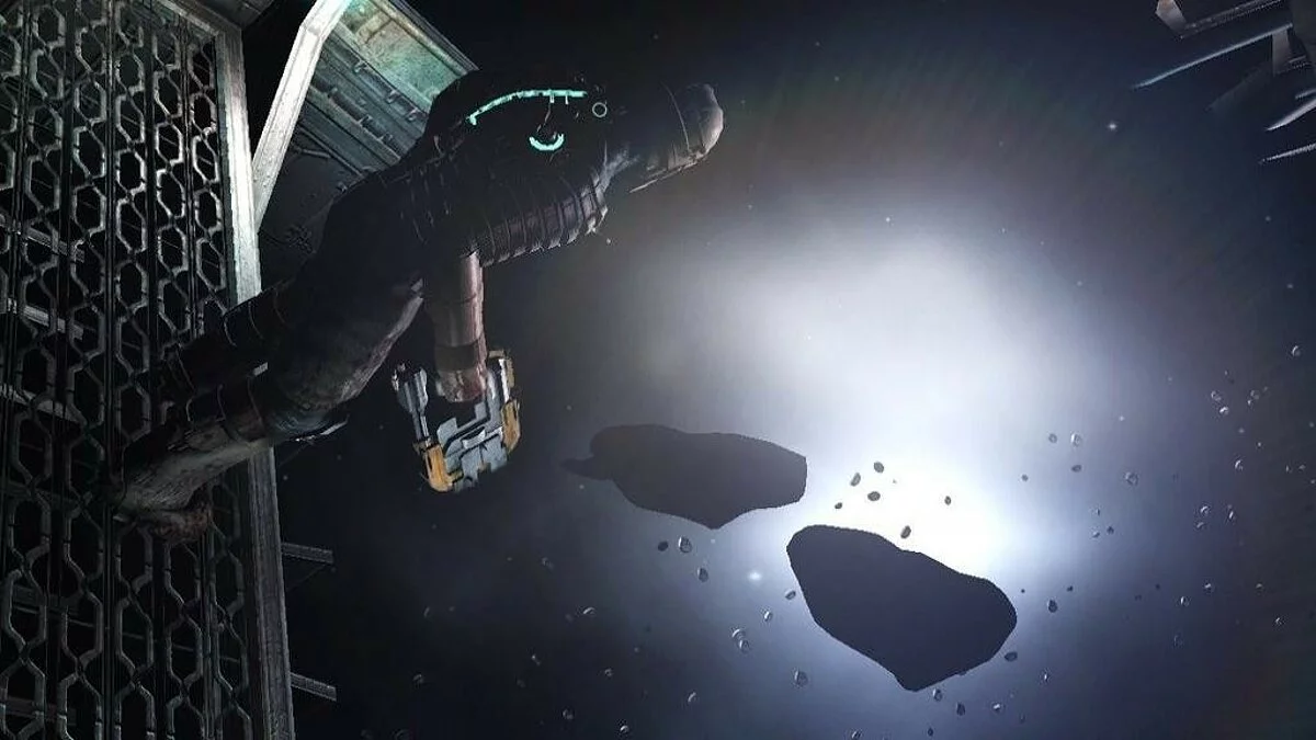 Скриншоты из Dead Space (2008) / Картинка 267
