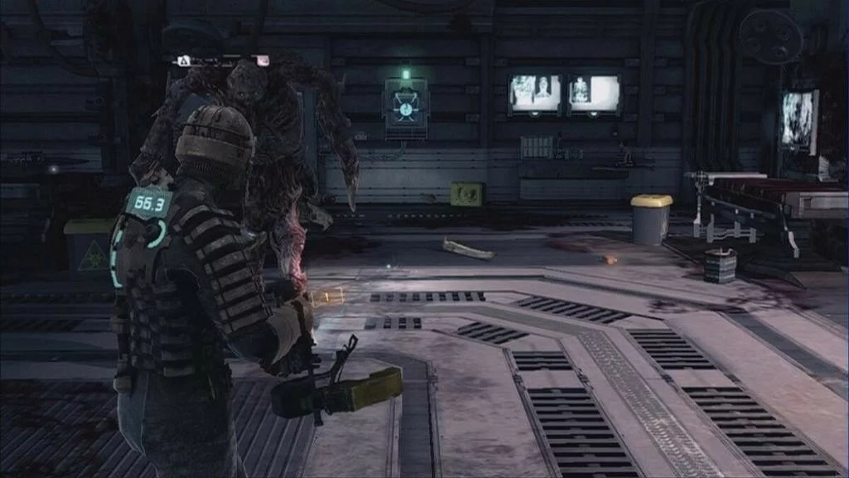 Скриншоты из Dead Space (2008) / Картинка 268