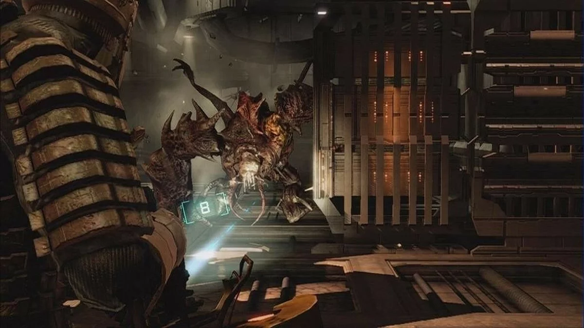 Скриншоты из Dead Space (2008) / Картинка 269
