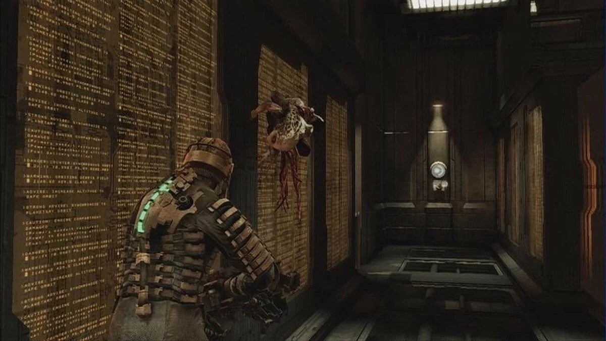 Скриншоты из Dead Space (2008) / Картинка 270
