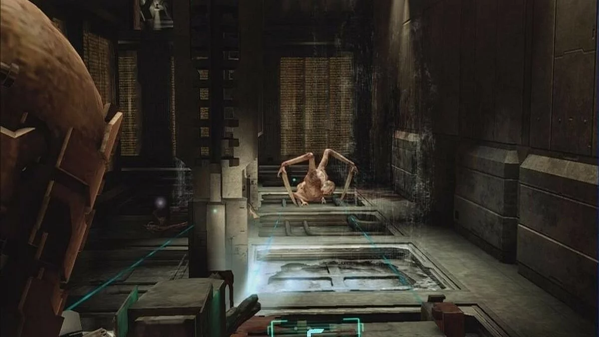 Скриншоты из Dead Space (2008) / Картинка 271