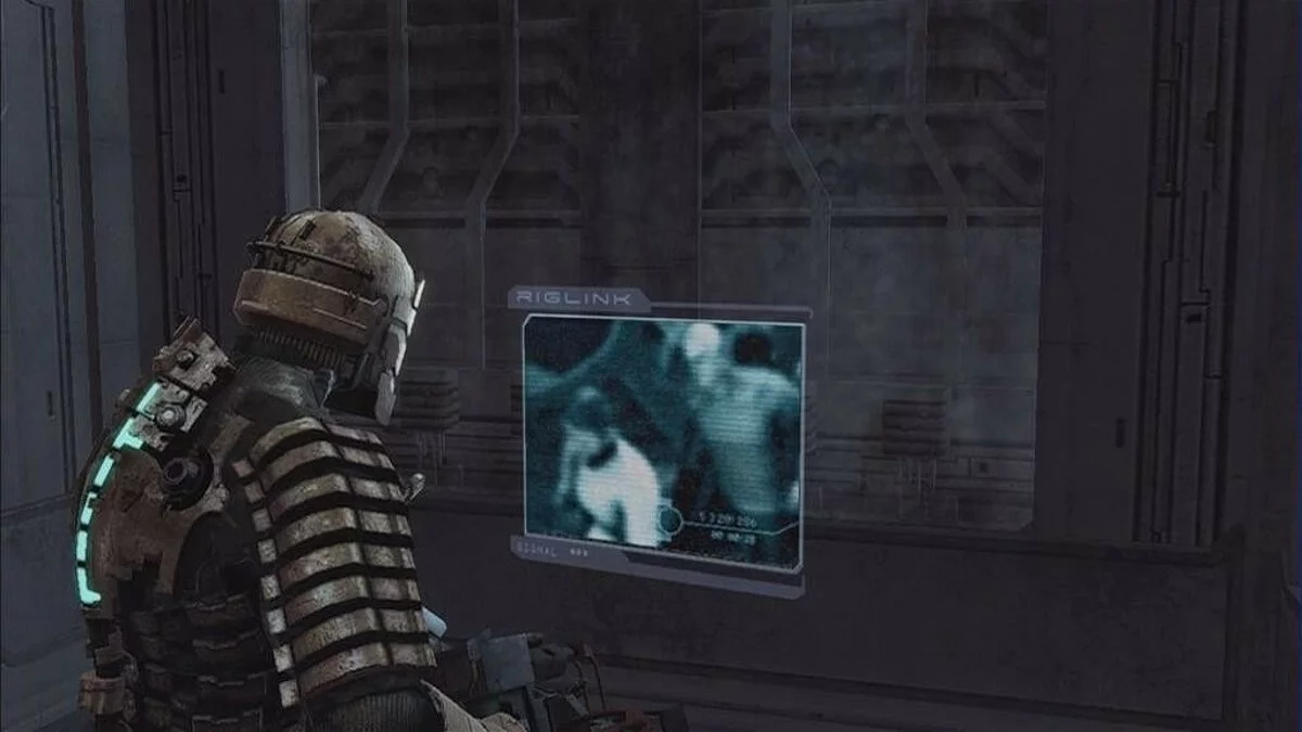 Скриншоты из Dead Space (2008) / Картинка 272