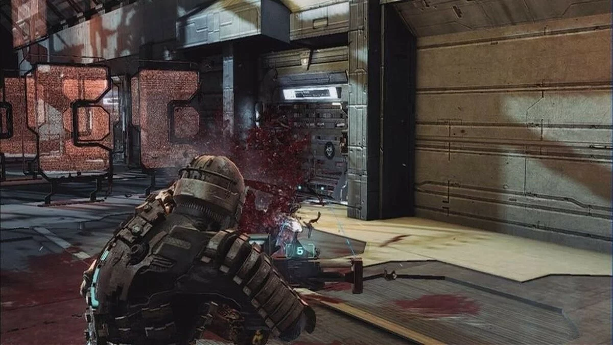 Скриншоты из Dead Space (2008) / Картинка 274