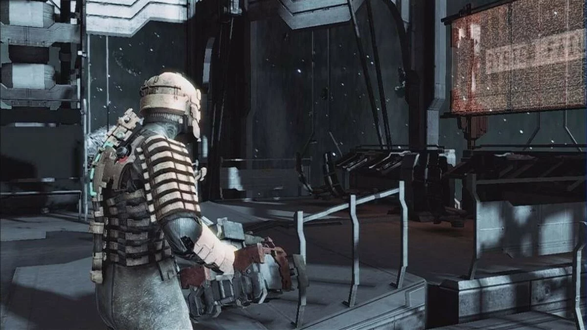 Скриншоты из Dead Space (2008) / Картинка 275