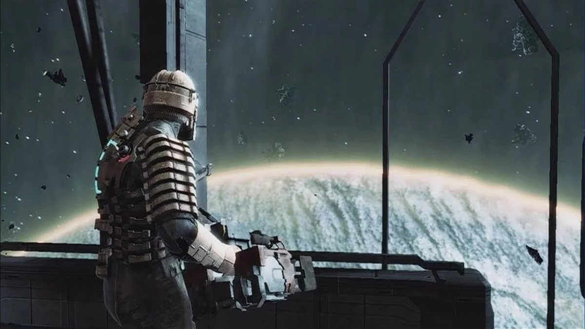 Скриншоты из Dead Space (2008) / Картинка 276