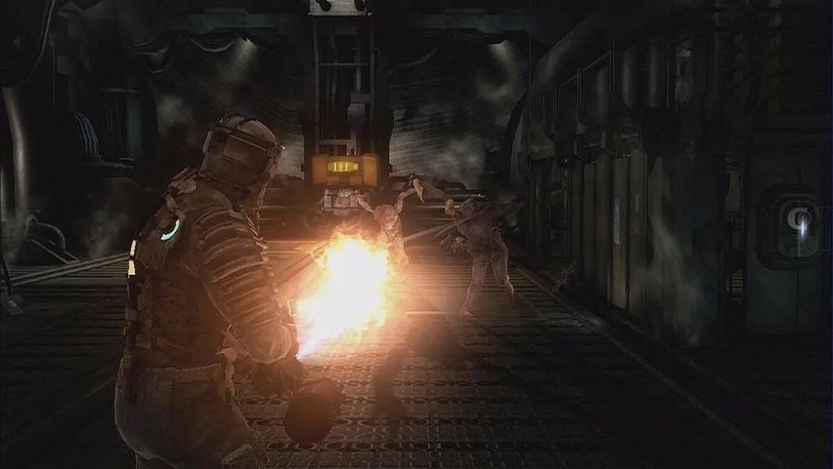 Скриншоты из Dead Space (2008) / Картинка 277
