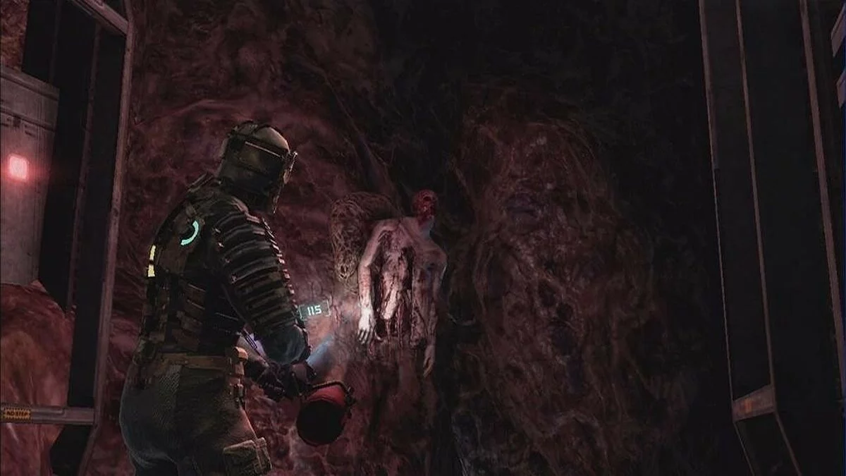 Скриншоты из Dead Space (2008) / Картинка 278