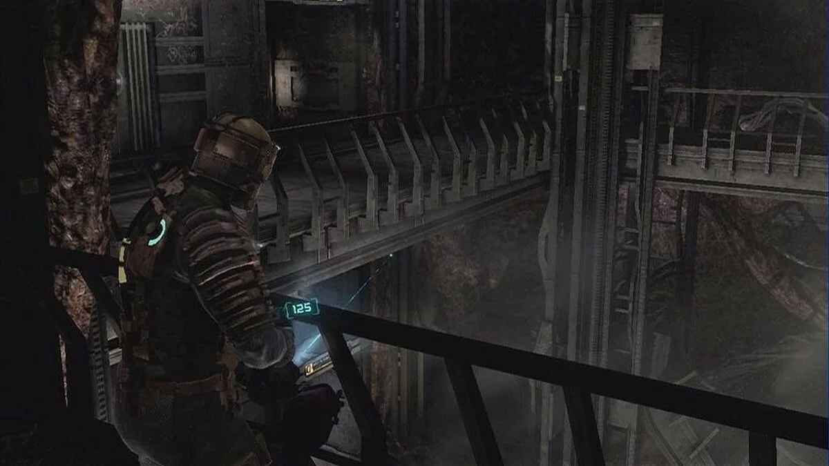 Скриншоты из Dead Space (2008) / Картинка 279