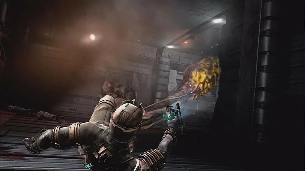 Скриншоты из Dead Space (2008) / Картинка 282