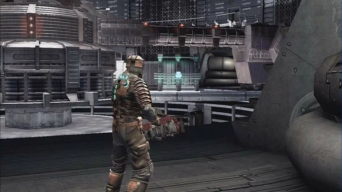 Скриншоты из Dead Space (2008) / Картинка 283